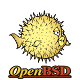 OpenBSD logo